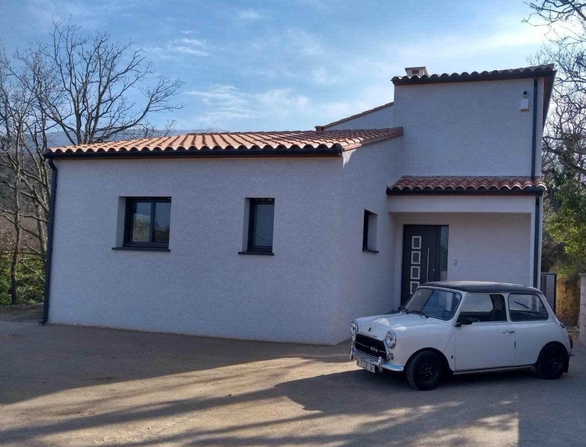 Casa Vilallonga Villelongue-dels-Monts Εξωτερικό φωτογραφία