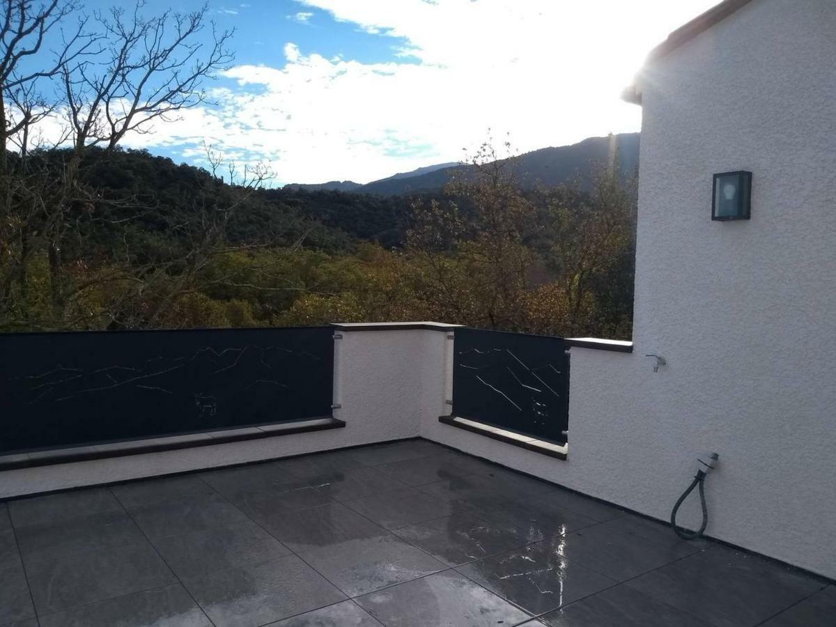 Casa Vilallonga Villelongue-dels-Monts Εξωτερικό φωτογραφία